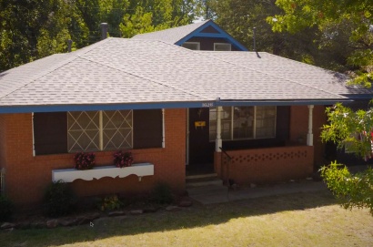 Asphalt Shingle Home In North Norman 05