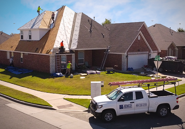 Roofer In OKC - About Us 04